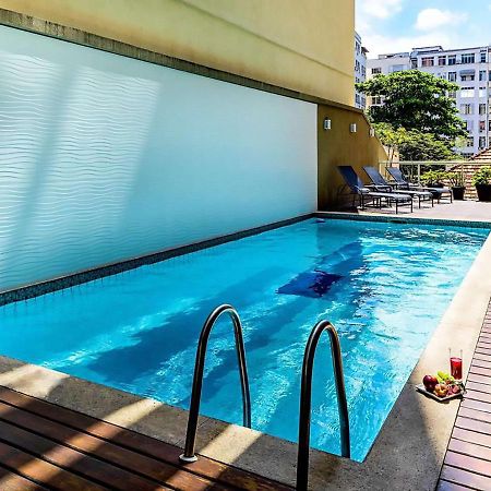 Tulip Inn Rio De Janeiro Ipanema エクステリア 写真