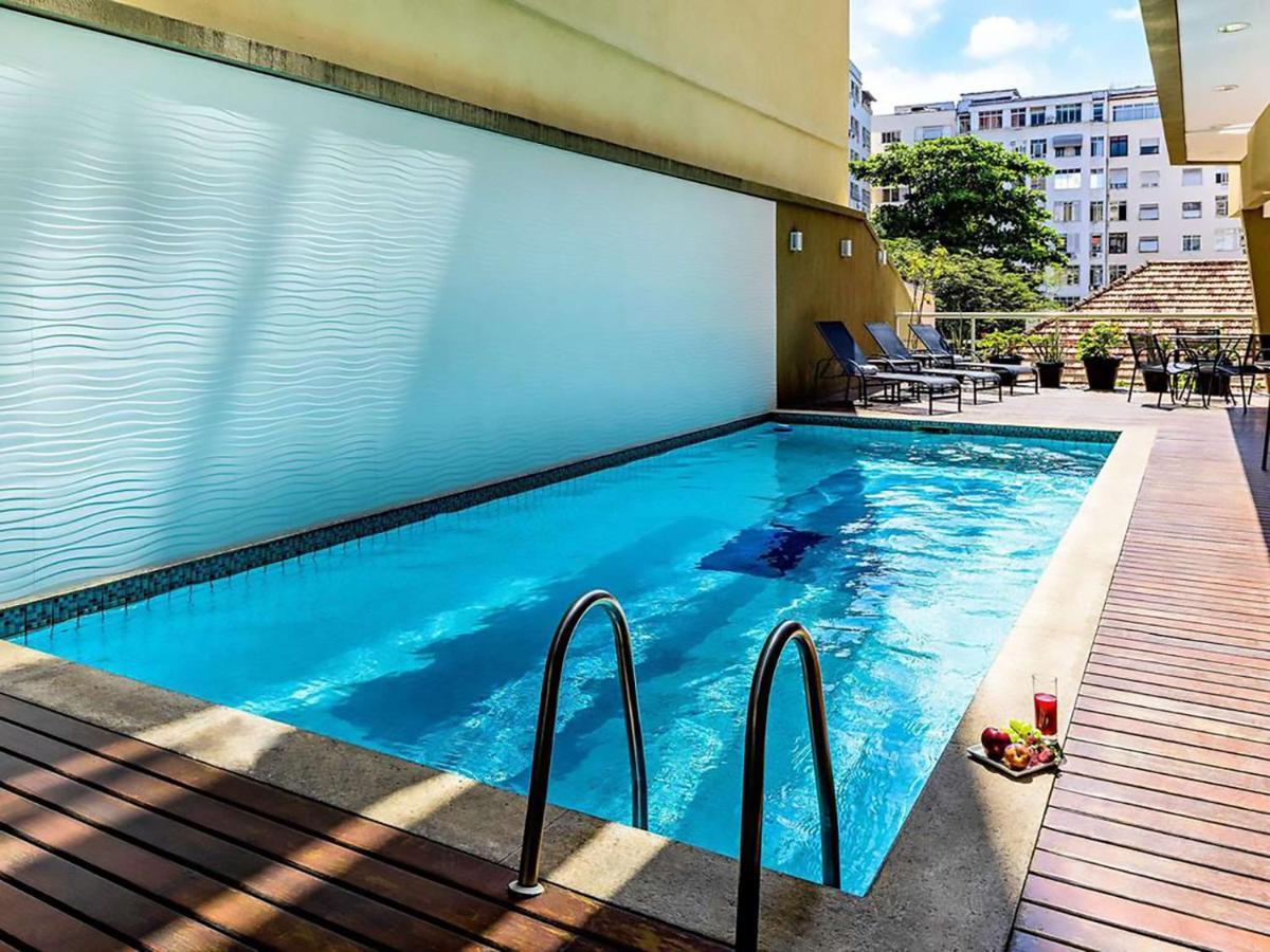 Tulip Inn Rio De Janeiro Ipanema エクステリア 写真