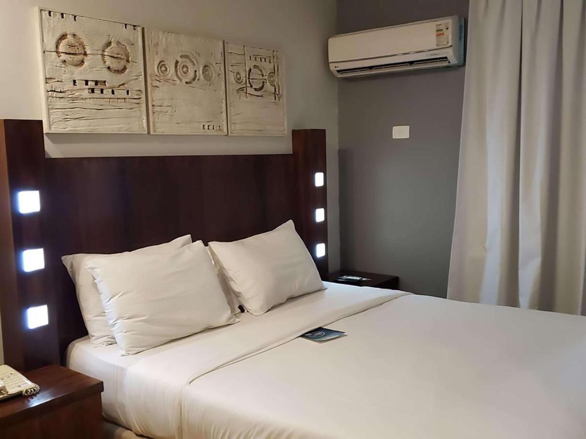 Tulip Inn Rio De Janeiro Ipanema エクステリア 写真