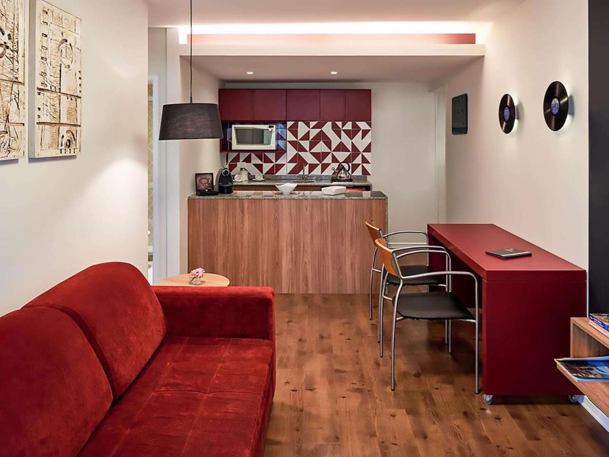 Tulip Inn Rio De Janeiro Ipanema エクステリア 写真