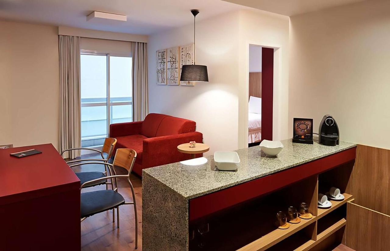 Tulip Inn Rio De Janeiro Ipanema エクステリア 写真