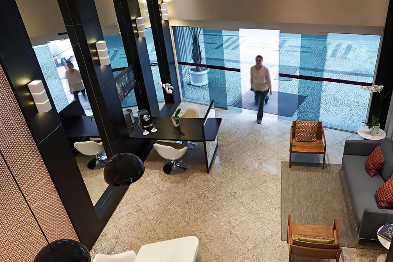 Tulip Inn Rio De Janeiro Ipanema エクステリア 写真