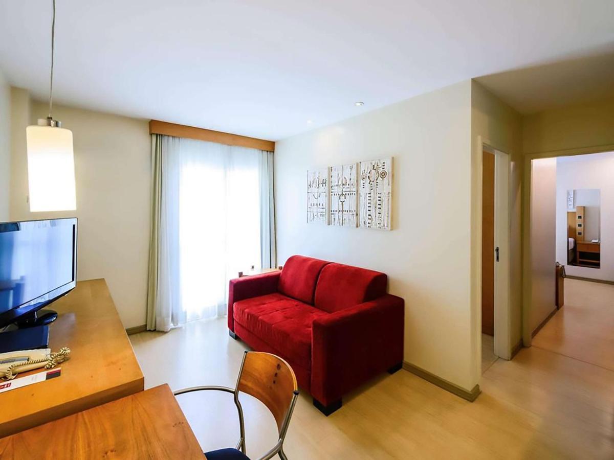 Tulip Inn Rio De Janeiro Ipanema エクステリア 写真