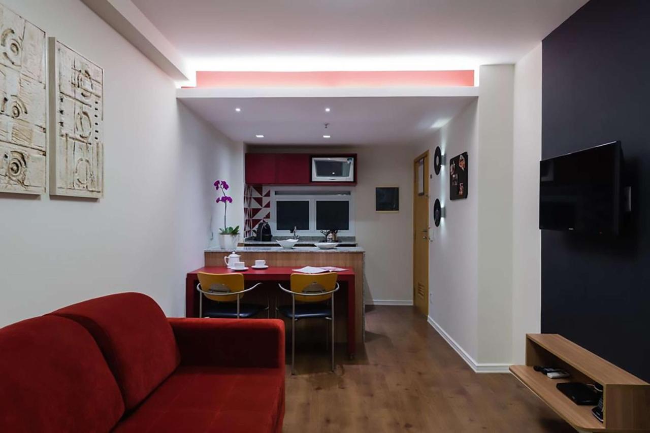 Tulip Inn Rio De Janeiro Ipanema エクステリア 写真